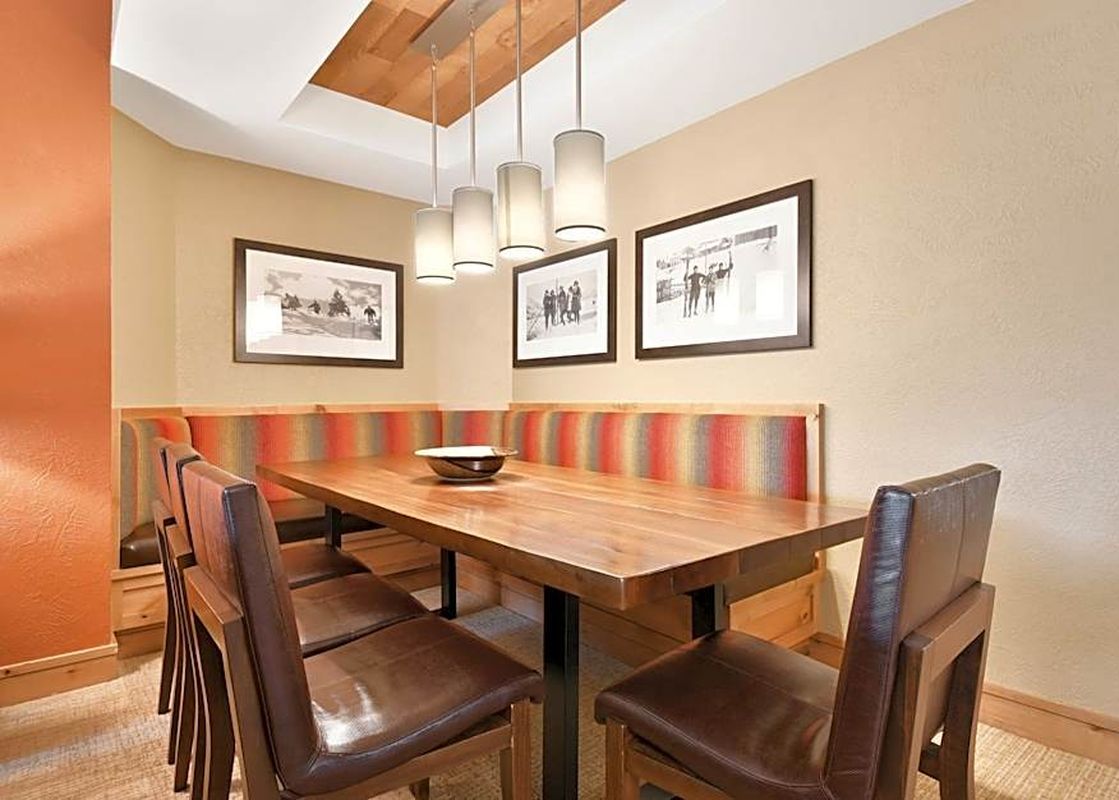 The Grand Summit Lodge 1 Bedroom 2 Queen Beds Residence