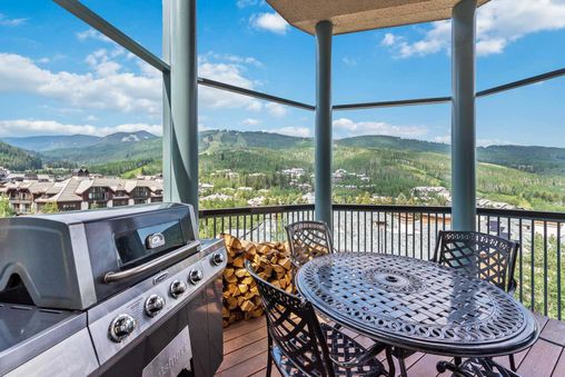 Gas BBQ Grill
