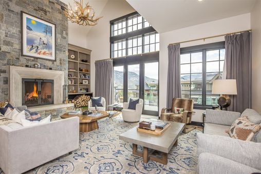 Multiple Fireplaces
