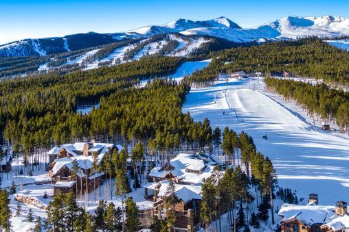 Ski-in Ski-out