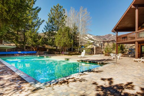 Outdoor Community Pool