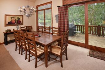 Glacier Court Private Home in Vail