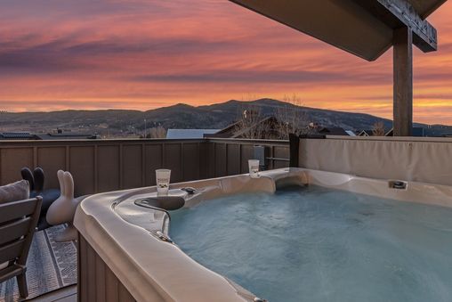 Private Hot Tub