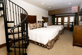 Stein Eriksen Lodge Two Bedroom Loft