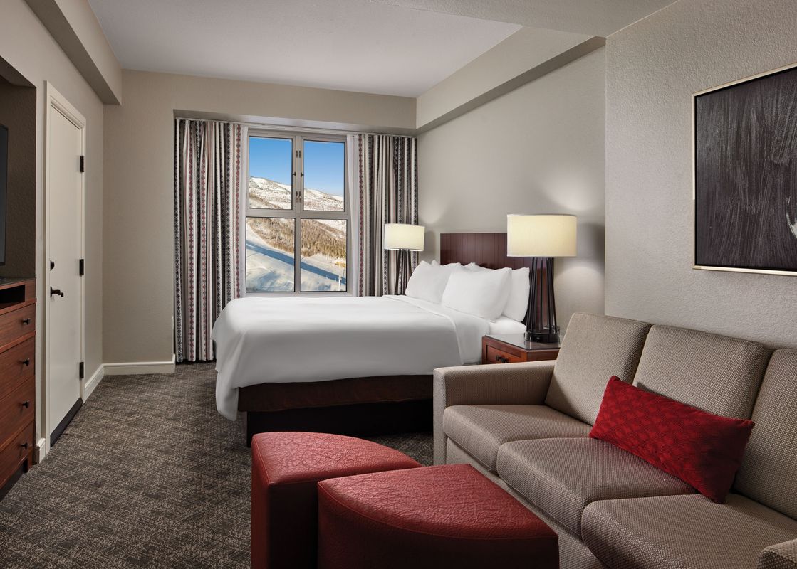 Marriotts MountainSide Guest Room