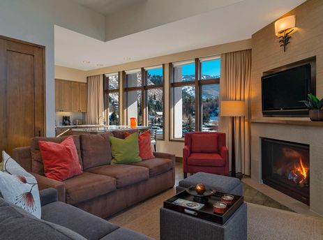 Westin Riverfront One Bedroom Suite Standard View