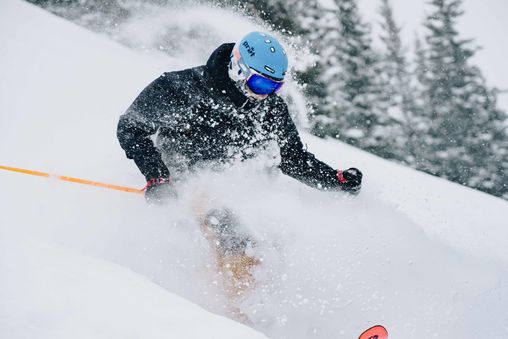 Ski-in Ski-out