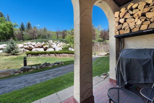 Gas BBQ Grill