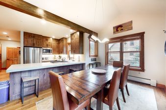 Dining and Kitchen