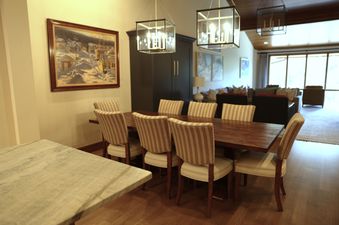 Stein Eriksen Lodge Premium Luxury 5 Bedroom Townhouse with Hot Tub