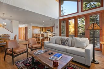 Ridge 16 Three Bedroom with Spa