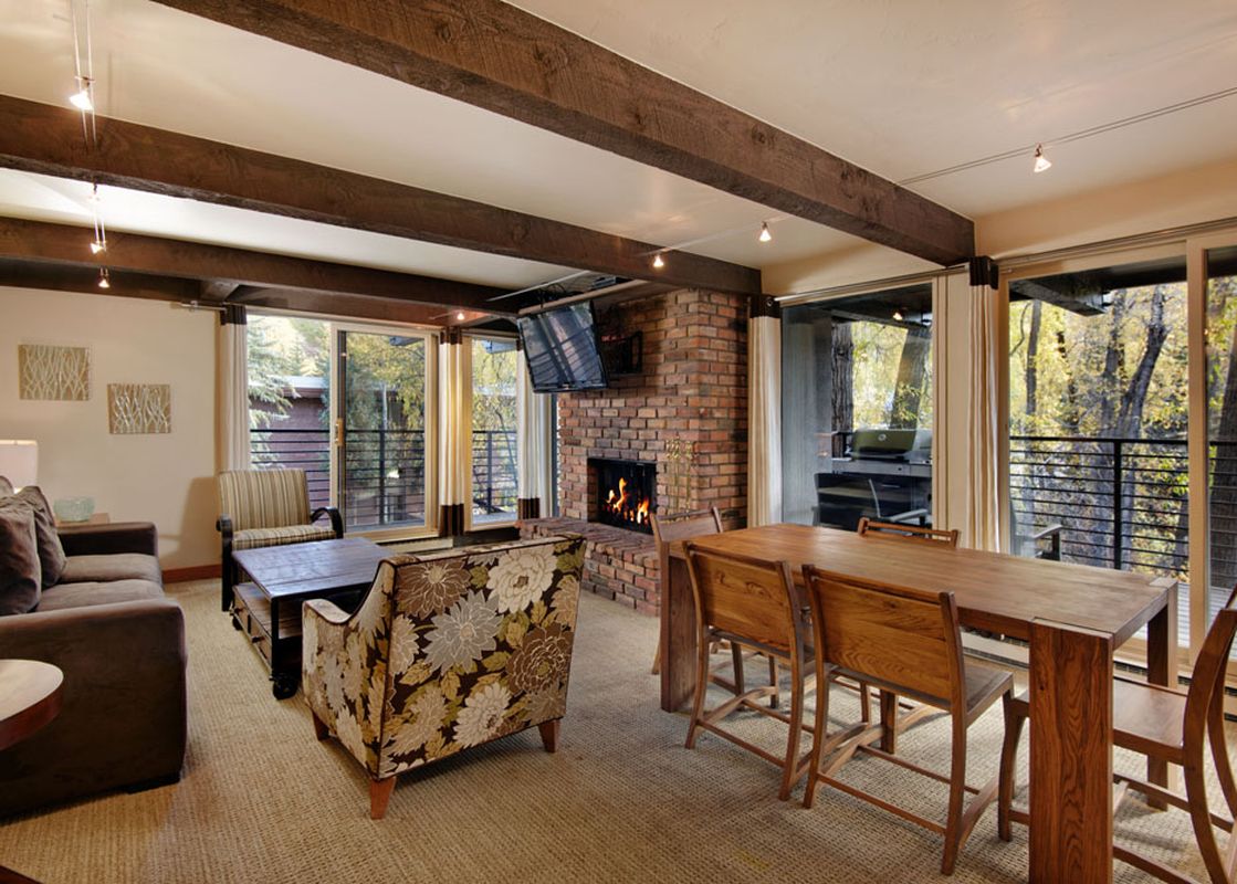 Chateau Roaring Fork Unit 3