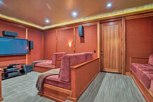 Theater Room