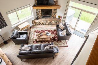 Firelight Chalet 106