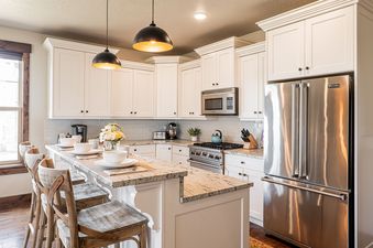 Viking Stainless Steel Appliances