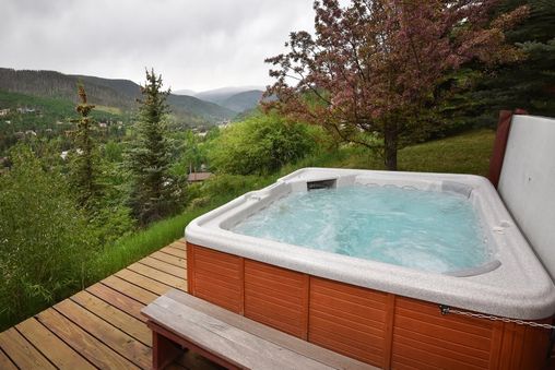 Private Hot Tub