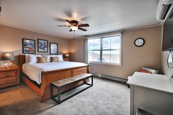 King Bedroom