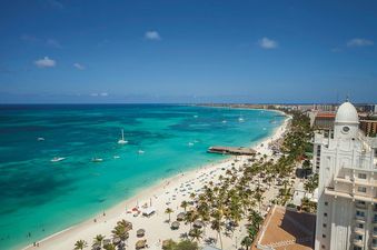Hotel Riu Palace Antillas