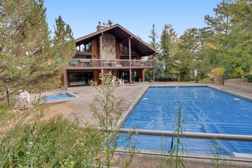 Outdoor Community Pool