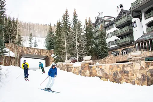 Ski-In / Ski-Out