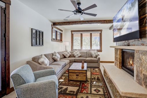 Multiple Fireplaces and Fire Pit