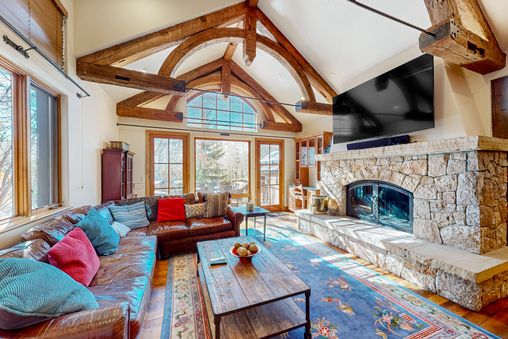 Multiple Fireplaces