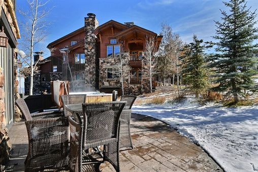 Located next to Northside Express chairlift