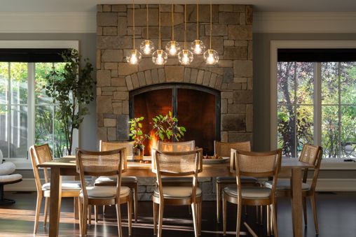 Cozy Fireplaces