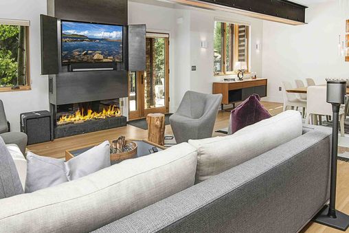 Gas Fireplace