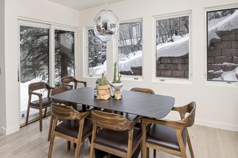 06 Bald Mt Home Dining Area