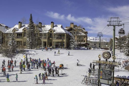 Ski-In Ski-Out
