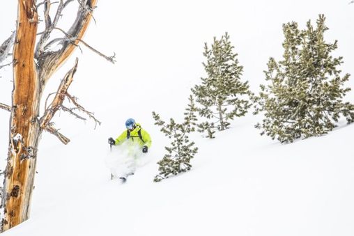 Ski-in Ski-out