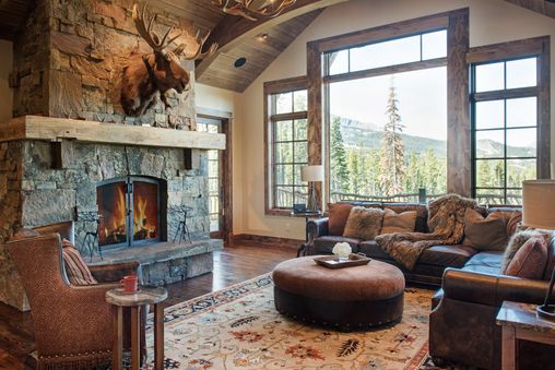 Multiple Fireplaces
