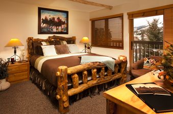 Townsend Place Bedroom