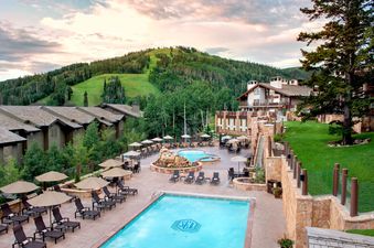 SEL Outdoor Heated Pools Summer Wide