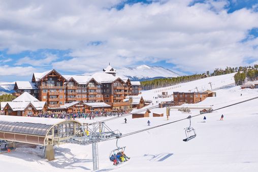 Ski-In/Ski-Out Access at the Base of Peak 8