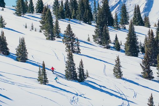 Ski-in Ski-out