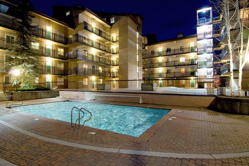Outdoor Community Pool
