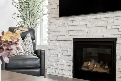 Fireplace (Gas)