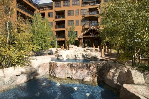 Outdoor Community Pool