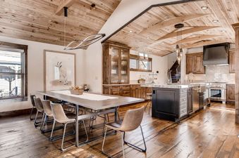 10 Dining and Kitchen