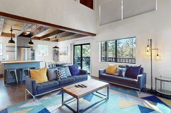 Tahoe Tyrol Chalet