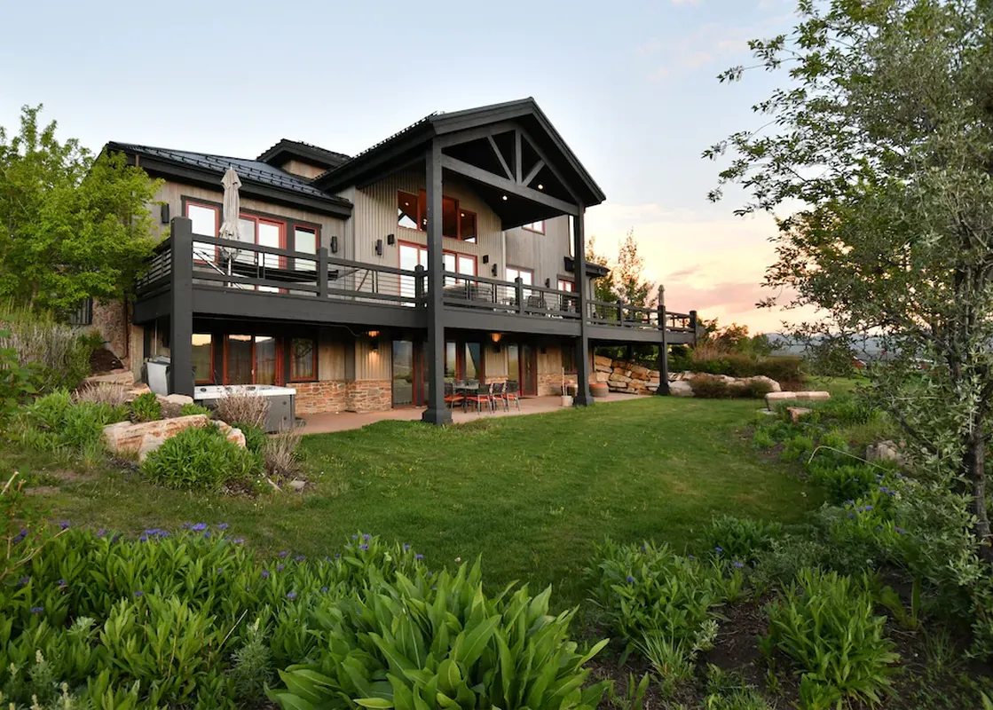 00 Main House Rear Exterior