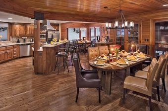 Dining and Kitchen
