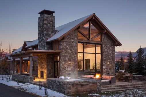 Multiple Fireplaces
