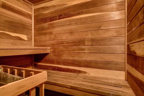 Private Steam Room
