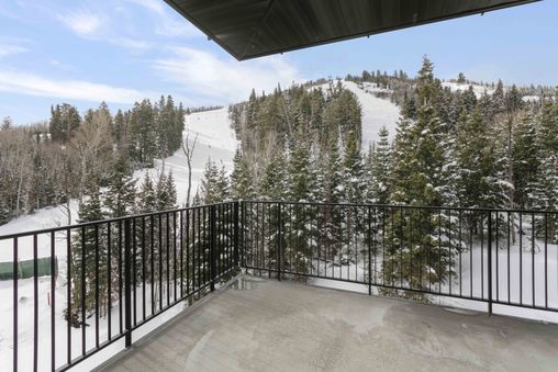 Ski-in Ski-out