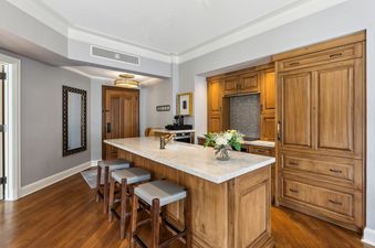 Astor Suite at the St Regis Deer Valley