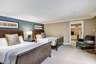 Lodge at Vail Luxury Room Two Queen Beds