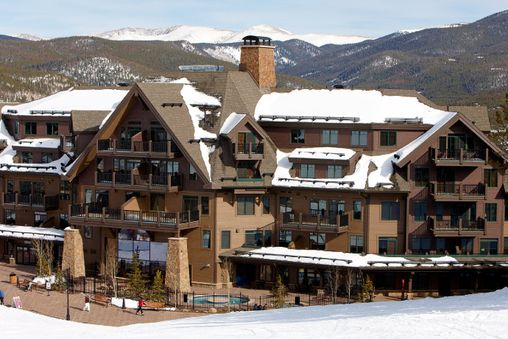 Ski-In/Ski-Out at Peak 7